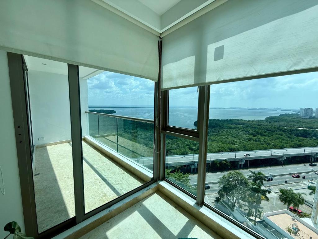 Bello apartamento dentro del Hotel Radisson Ocean Pavillion - 4