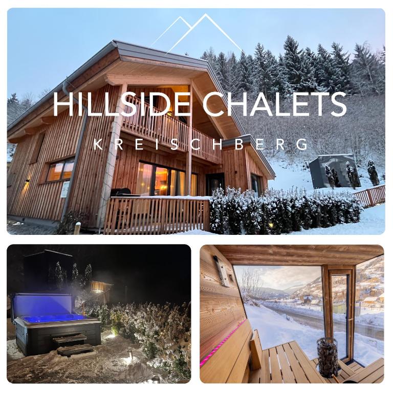 Hillside Chalet Kreischberg - 1
