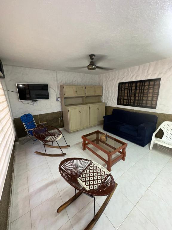 Casa Acogedora En Pozos Colorados - 3