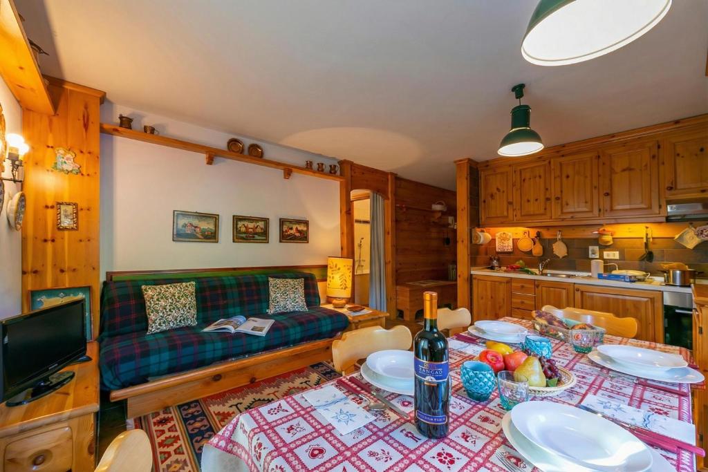 Casa Cisi ski in-Ski out 20m - Happy Rentals - 5