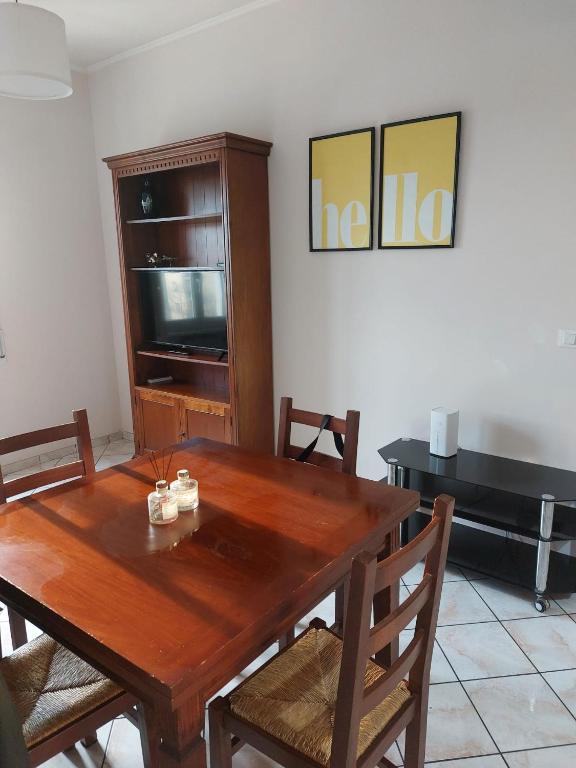 Rome View Apartment - 5