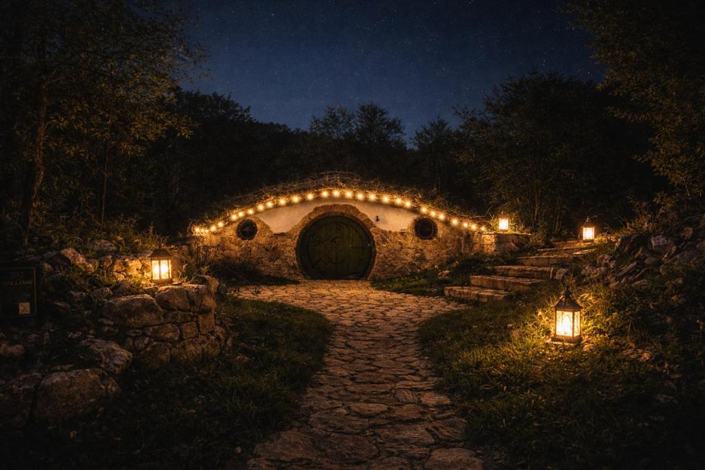 Mobbiton Mostar - Magical Underground Retreat - 2