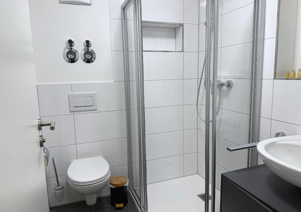 VYLD Fuchs Suite - Urban, Aufzug & Balkon - 5