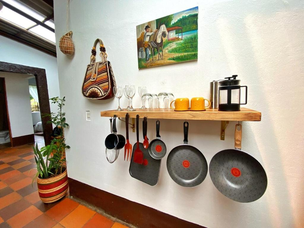 Casa del Río San Rafael - 3