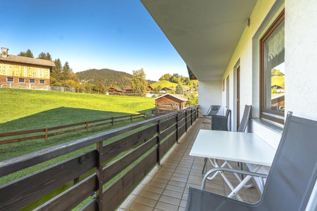 Haus Bollwein Whg 3 - 3