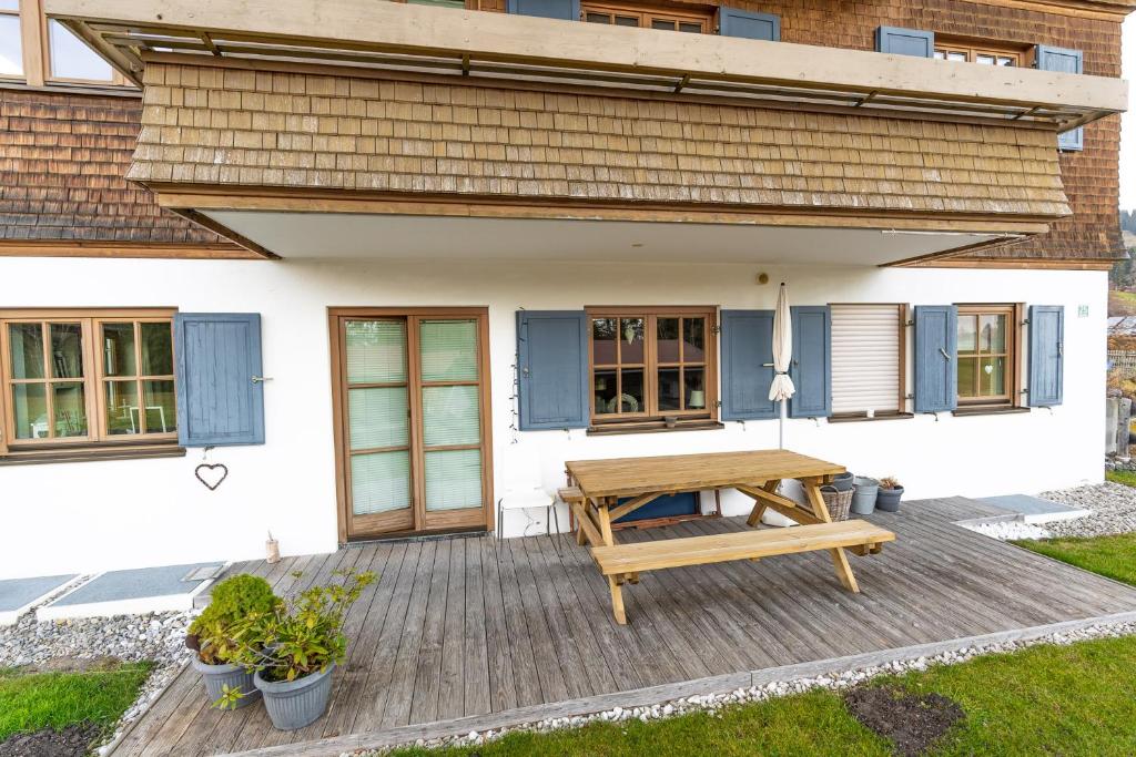 Ferienwohnung Hygge - 1