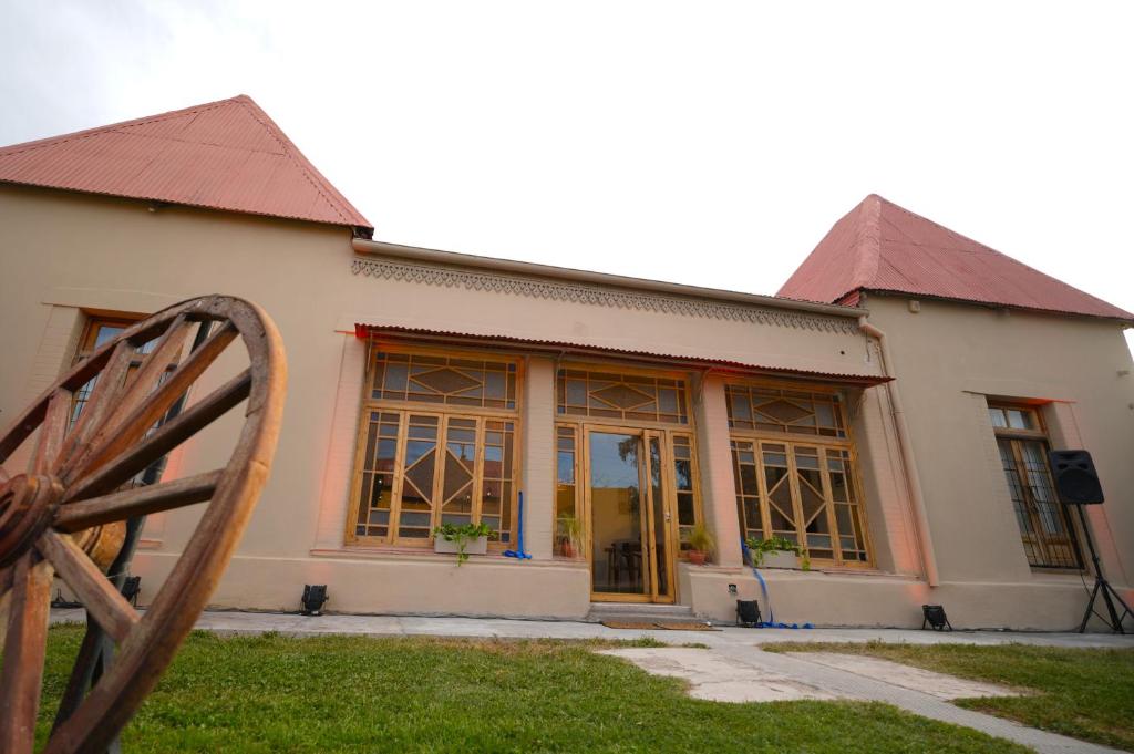 Posada Strawitz Wine Lodge - 1