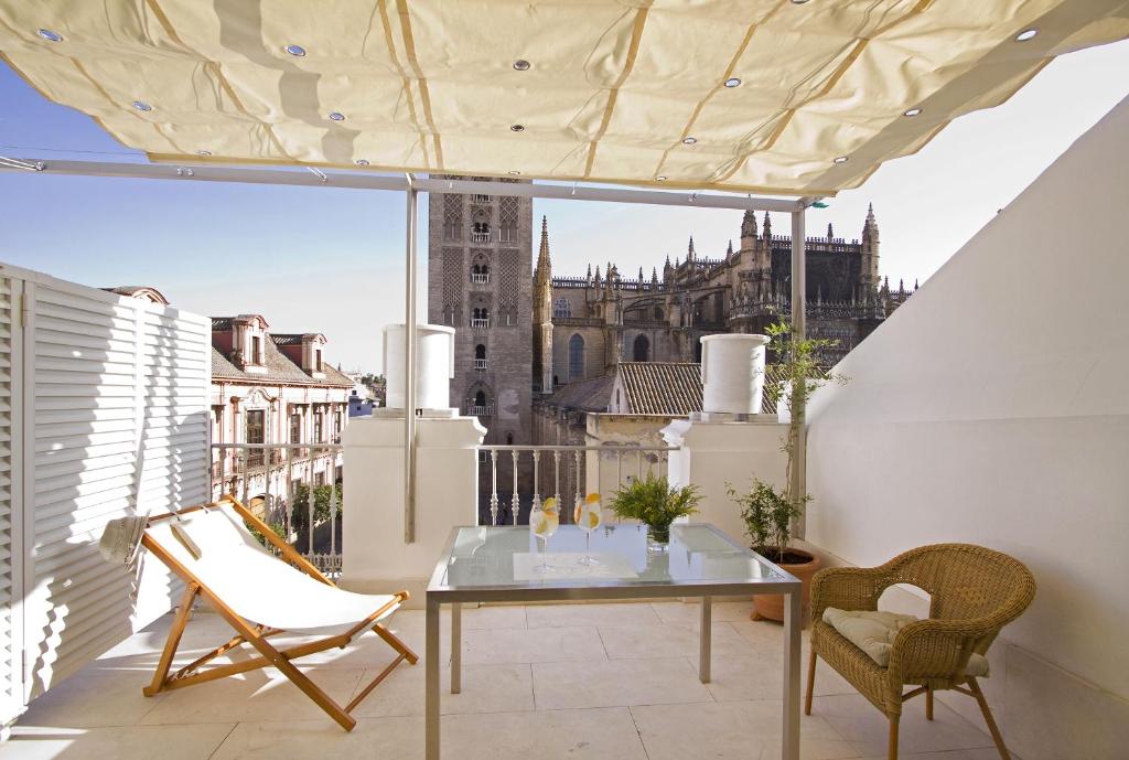 Apartamentos Alemanes Gradas Luxury - 2