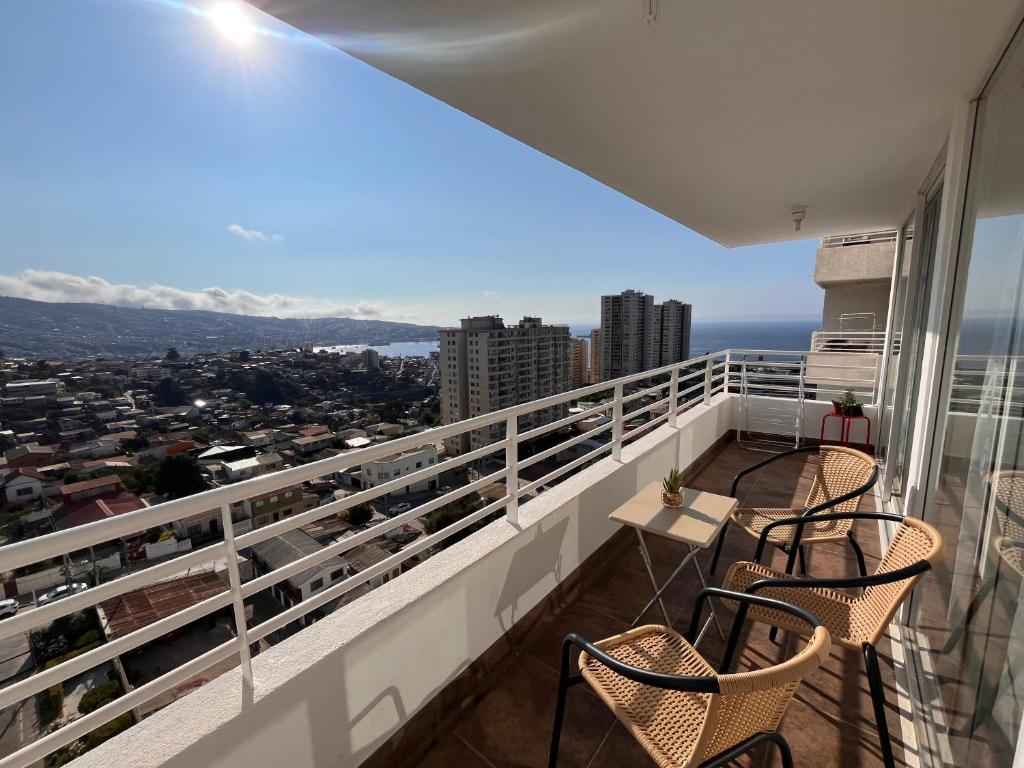 Marparaiso Apartment in Valparaíso - 1