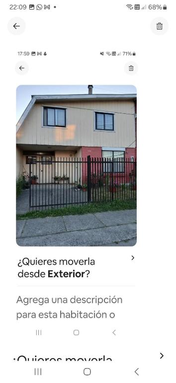 Habitación diaria - 3