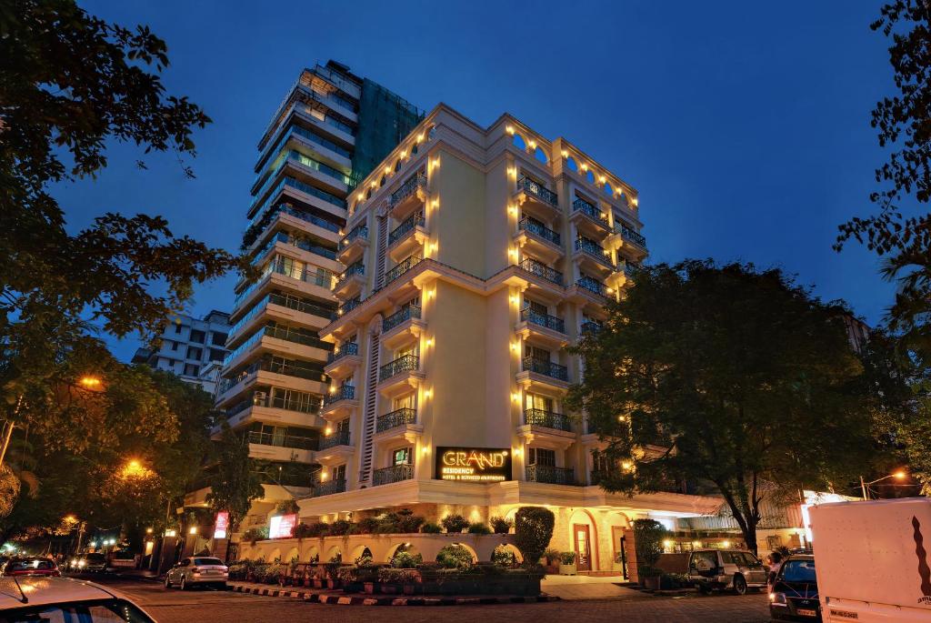 Grand Residency Hotel & Serviced Apartments photo
