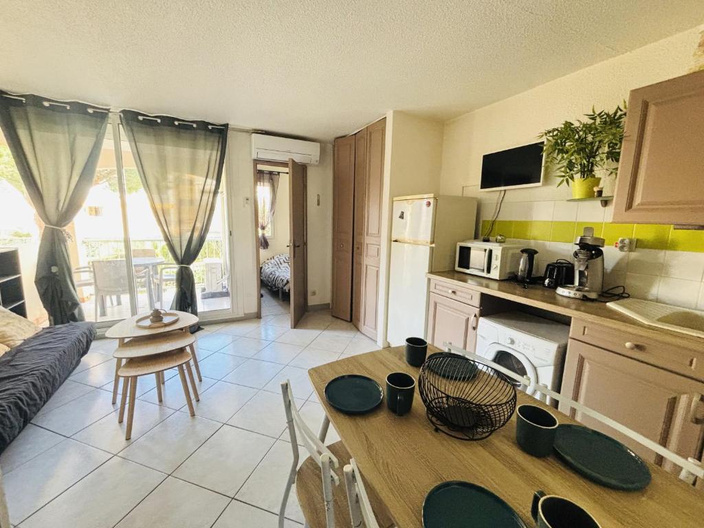 Argelès-sur-Mer - T2 avec Balcon et Parking - FR-1-309-542 - 5