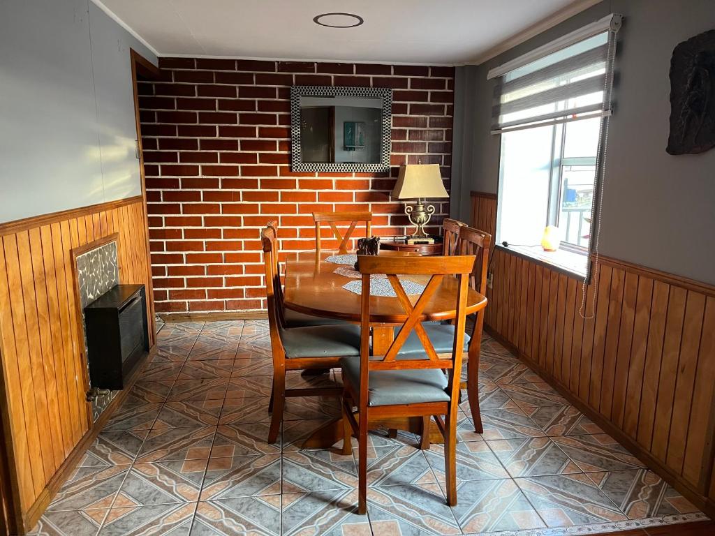 kawésqar house - 2