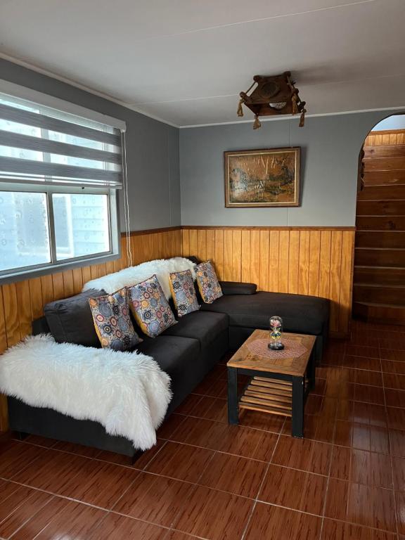 kawésqar house - 3