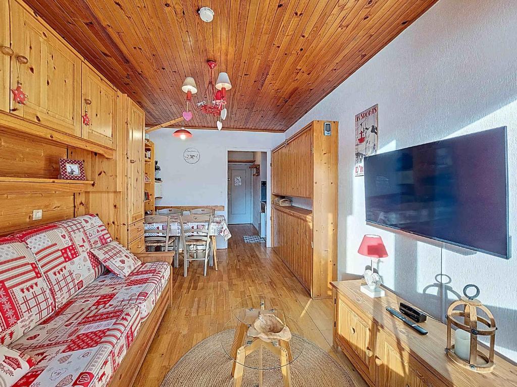 Studio cosy à La Clusaz pour 2 personnes - FR-1-818-115 - 3