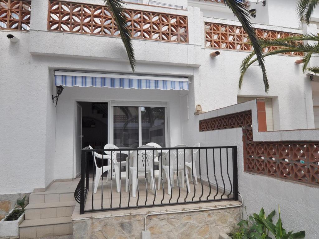 Casa acogedora a 1min de la playa con terraza y parking - HISP-7-10 - 3