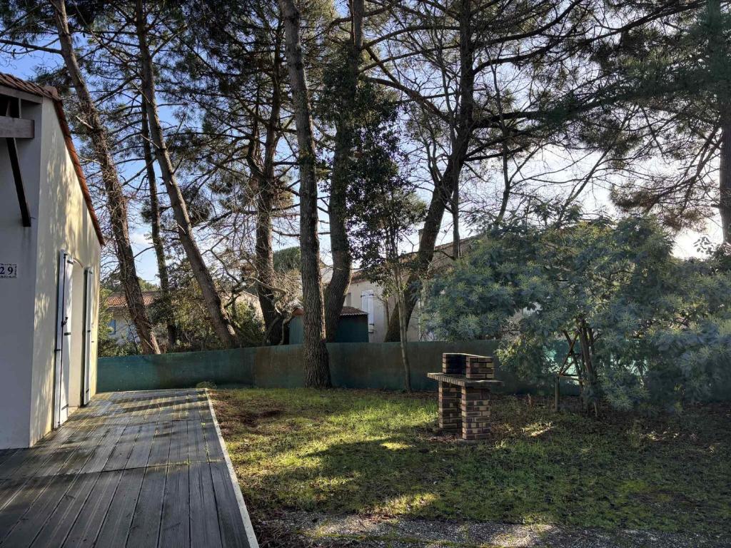 Maison 6 pers à 250m de la plage avec animaux admis! - FR-1-194-448 - 3