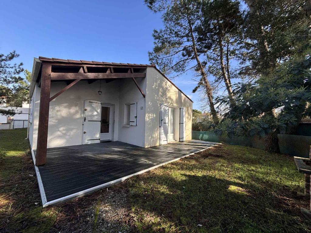 Maison 6 pers à 250m de la plage avec animaux admis! - FR-1-194-448 - 5