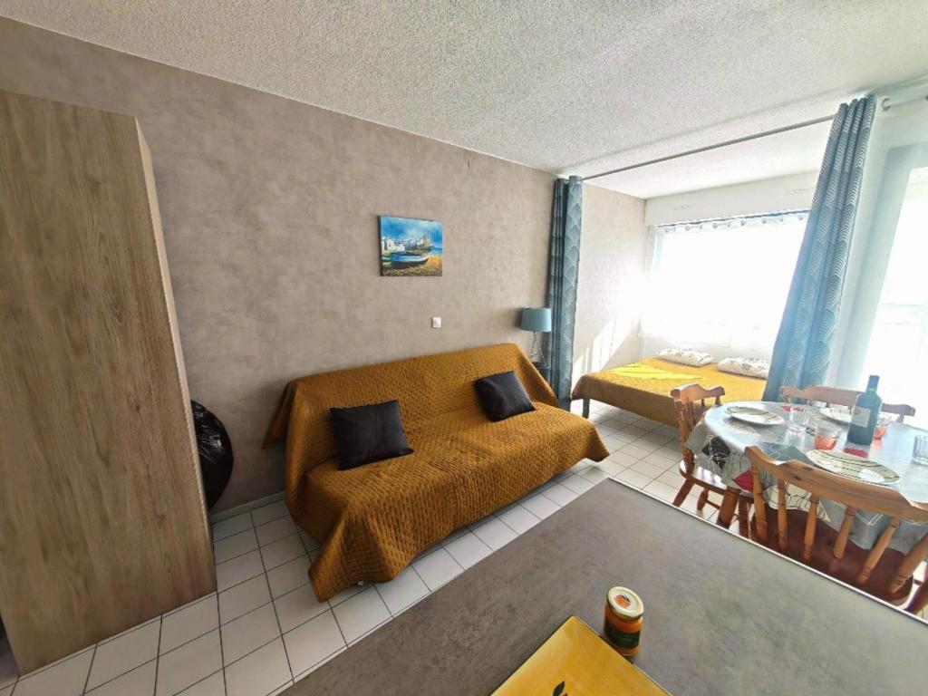 Canet-en-Roussillon Studio Alcôve 4 Pers - Vue Mer - Parking - FR-1-794-171 - 4