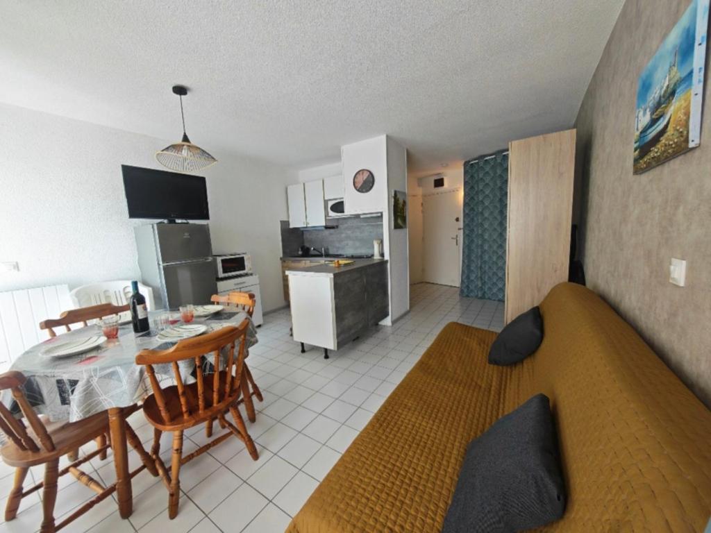 Canet-en-Roussillon Studio Alcôve 4 Pers - Vue Mer - Parking - FR-1-794-171 - 5