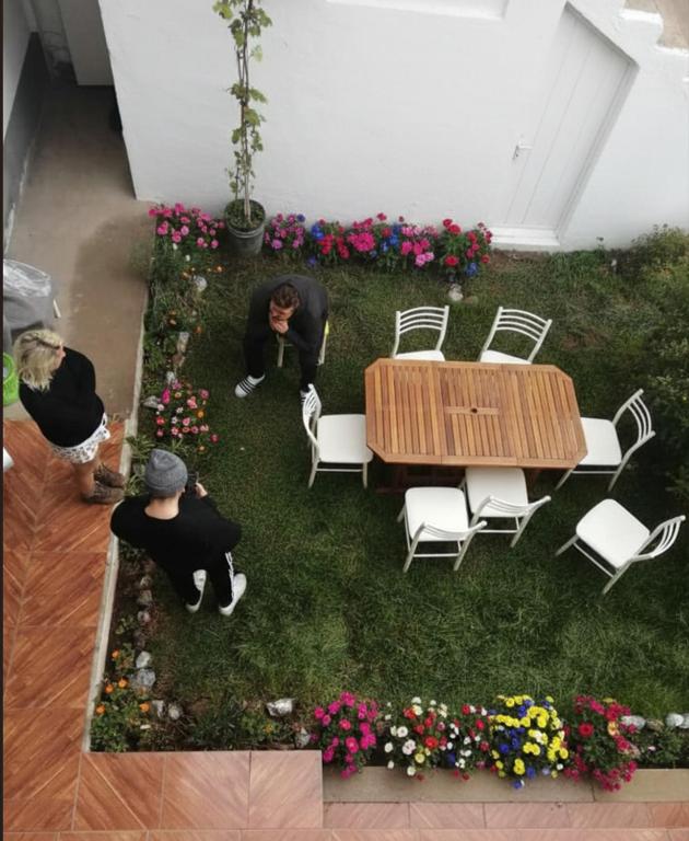 Aymarak Hostel - 4
