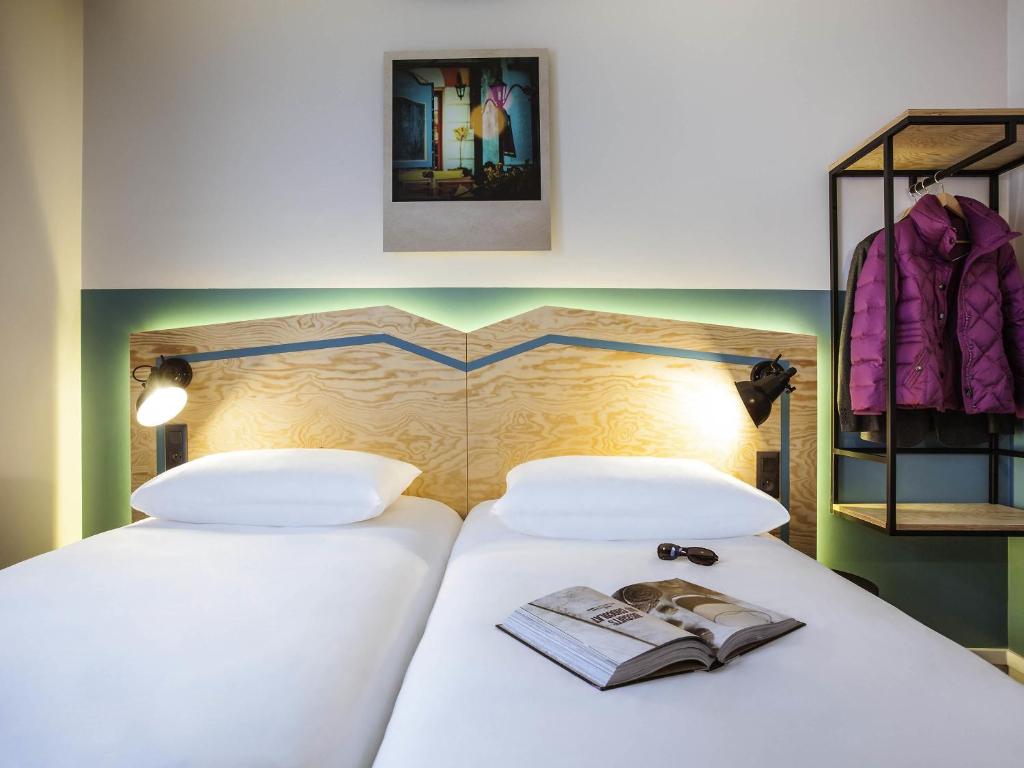 ibis Styles Paris Nation Porte De Montreuil - 3