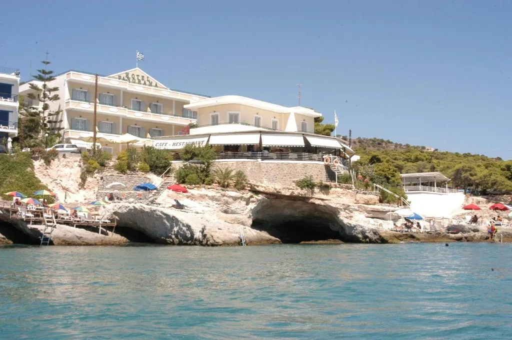 Panorama Hotel, hotel in Agia Marina Aegina