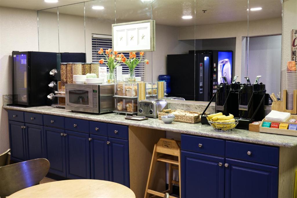 アメリカズ ベスト バリュー イン リンウッド シアトル (Americas Best Value Inn Lynnwood Seattle) お料理のイメージ