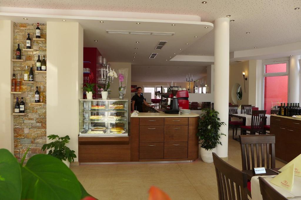 Hotel & Ristorante Passarelli 전경