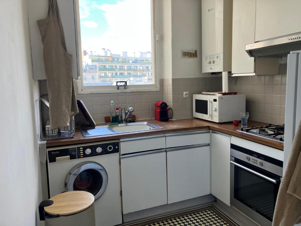 Authentic Parisian apartment 12th arrondissement - 2