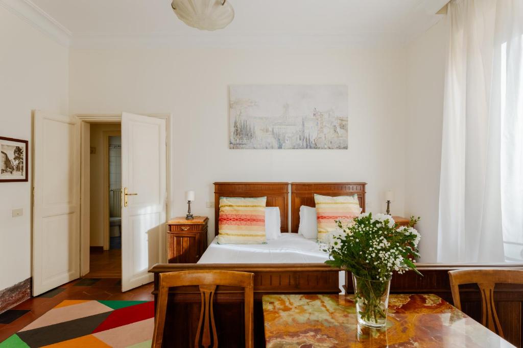 Charming apartment in a 1910s building 2 min walk from the Colosseum - 4