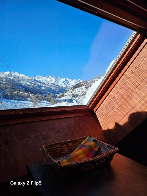 joli studio vue montagne - 4