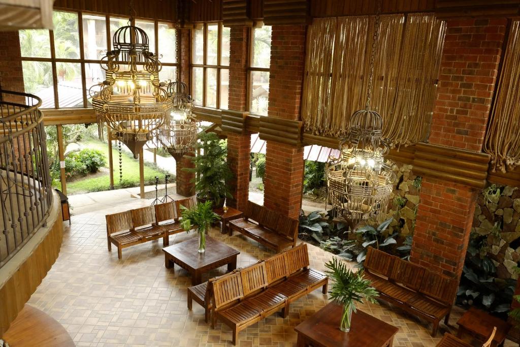 Hotel Gran Jimenoa — Hotel in Jarabacoa