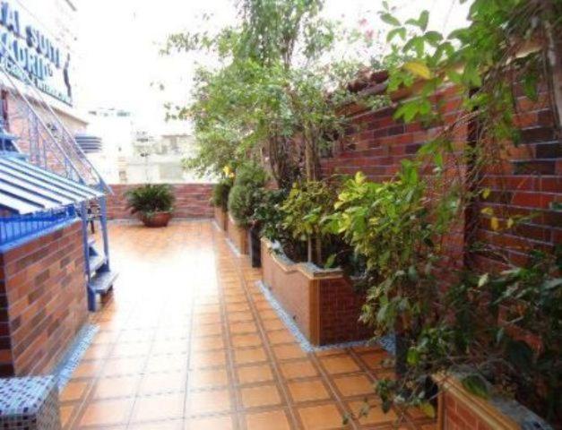 Balcony/terrace, Hostal Suites Madrid in Guayaquil