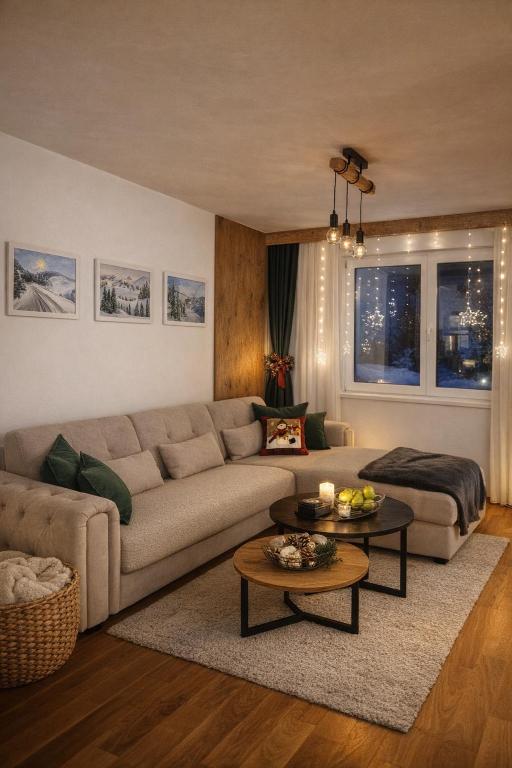 Jahorina Woods - na stazi, ski-to-door - 1