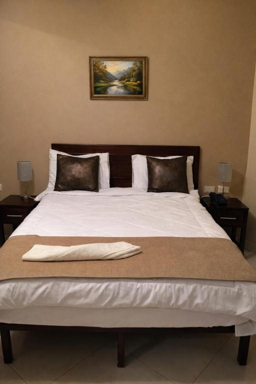 Comfortable mattresses