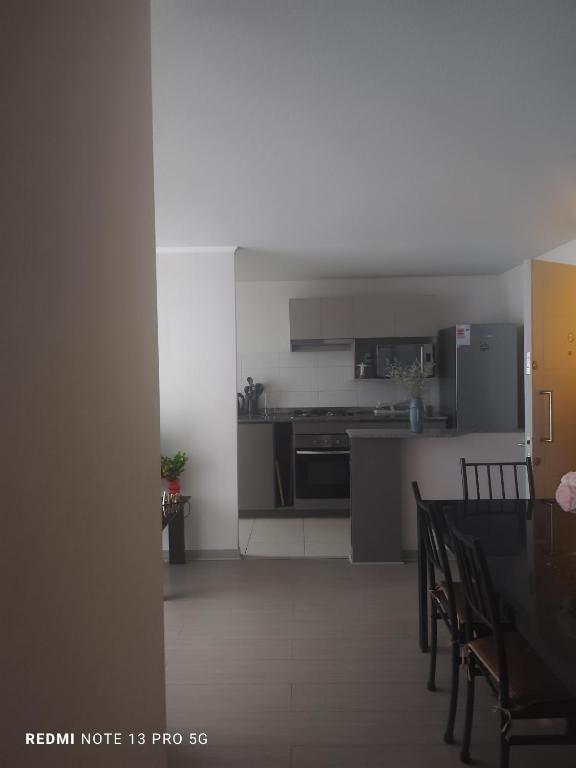 Departamento amueblado - 3