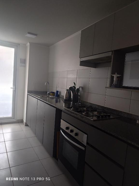 Departamento amueblado - 4