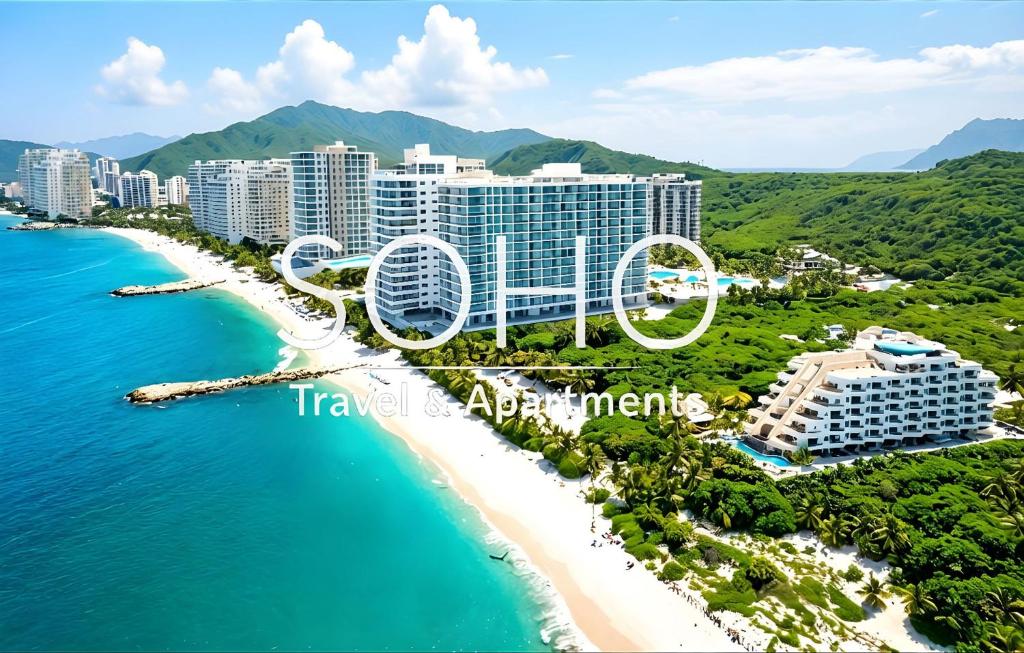 Salguero Sunset Apartments – Near the Sea by SOHO - 3