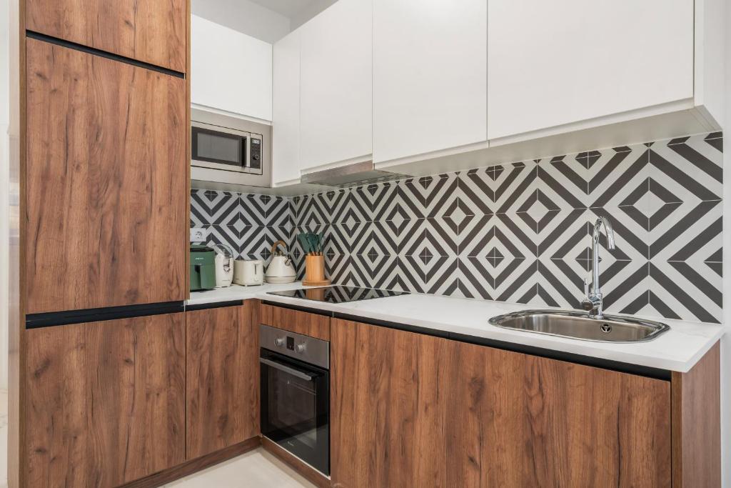 Moderno Apartamento Recien Reformado para 4 personas Alquiler Temporal - 3