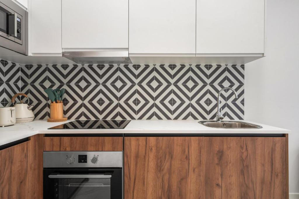 Moderno Apartamento Recien Reformado para 4 personas Alquiler Temporal - 5