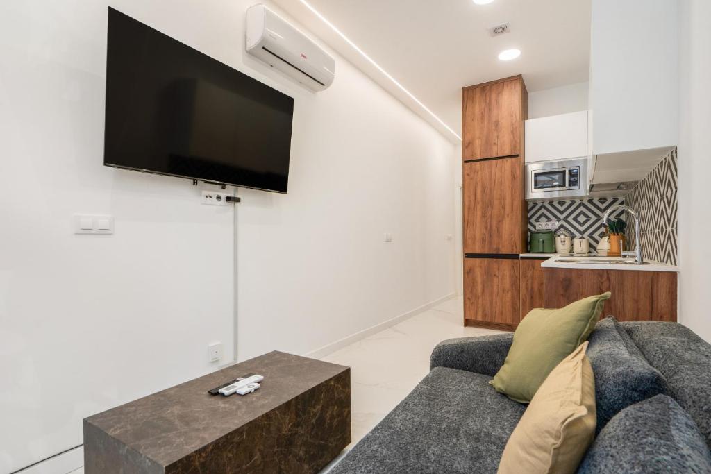 Moderno Apartamento Recien Reformado para 4 personas Alquiler Temporal - 4