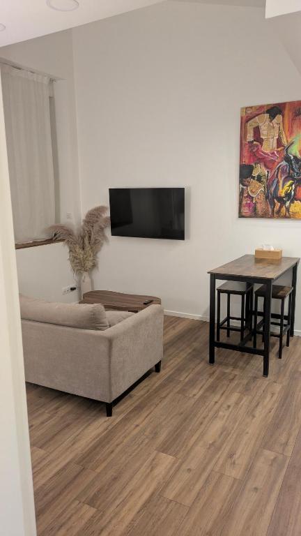 Cozy room apartment Nîmes Centre Coupole Arènes - 3