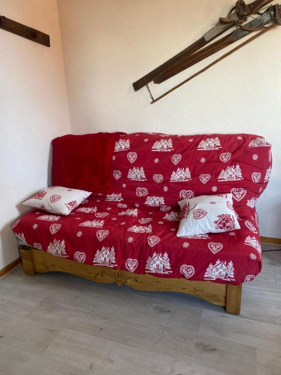 Studio cabine skis aux pieds - Les Coches Paradiski - 2