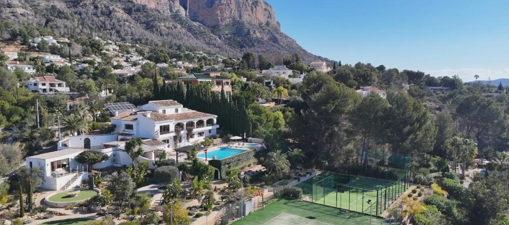Sunset Villa Javea with private pool, padel & tennis court - 1