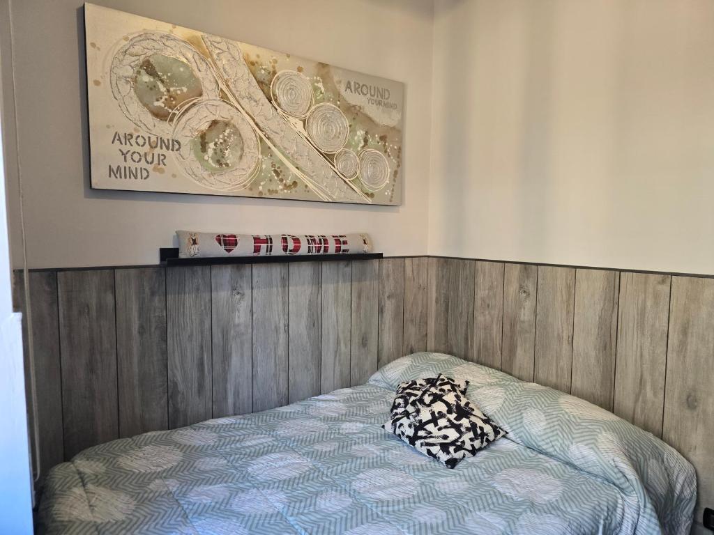 Beautiful apartament on the outskirts of Rome Barbara casa vacanza Roma Portuense - 2