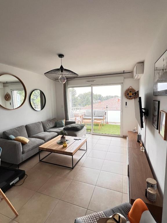 Appartement cosy avec terrasse - 2