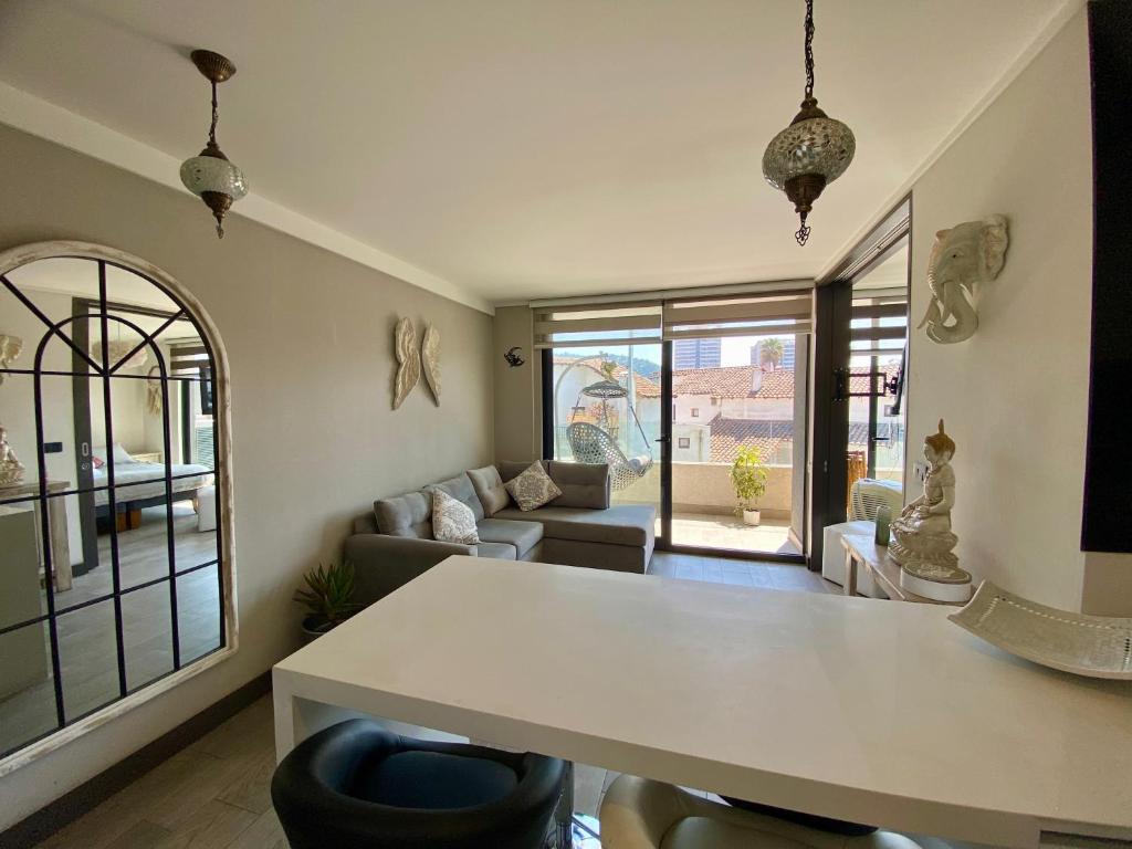 Vibe Oriente Spot Cama king Terraza y Piscina - 1