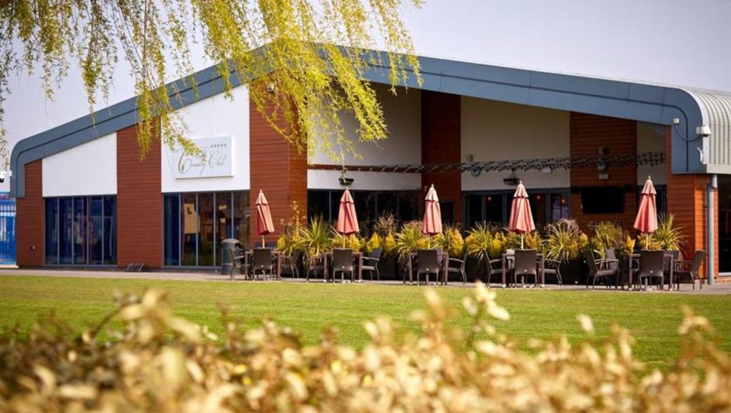 7 Park Lane Patrington Haven Leisure Park photo 6