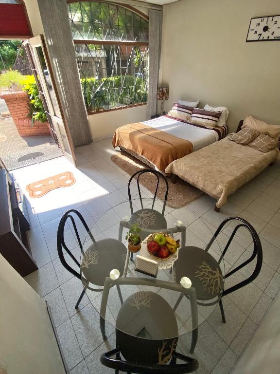 Apartamento en zona centro de Asunción - tranquilo y con acceso directo - 5